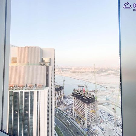 Dream Inn Apartments - Dubai Creek Harbour Dış mekan fotoğraf
