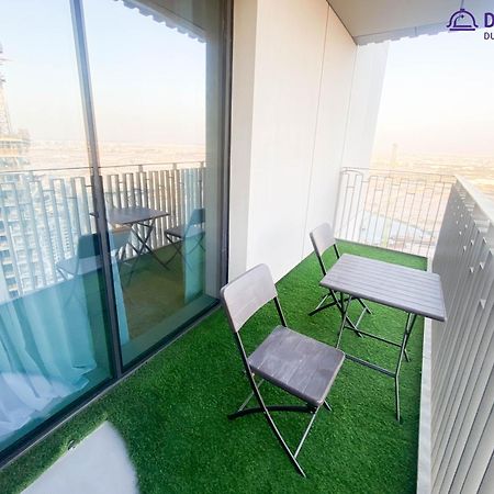 Dream Inn Apartments - Dubai Creek Harbour Dış mekan fotoğraf