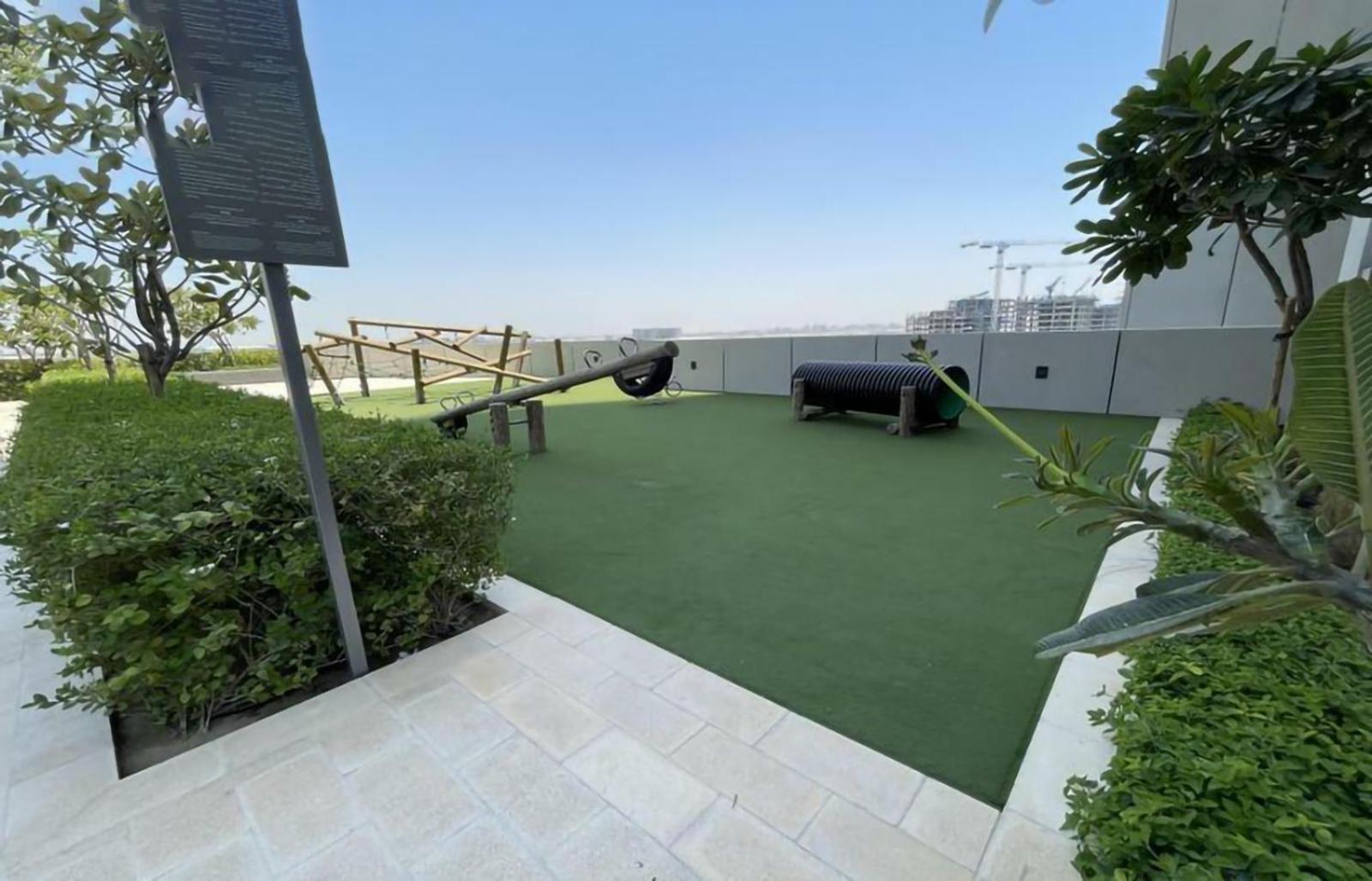 Dream Inn Apartments - Dubai Creek Harbour Dış mekan fotoğraf