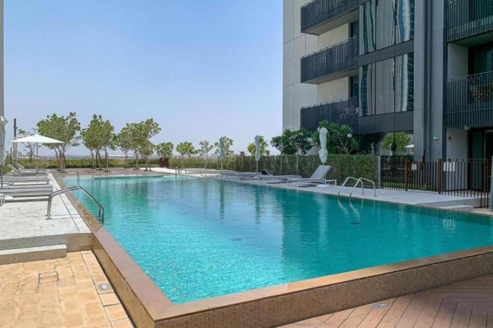 Dream Inn Apartments - Dubai Creek Harbour Dış mekan fotoğraf