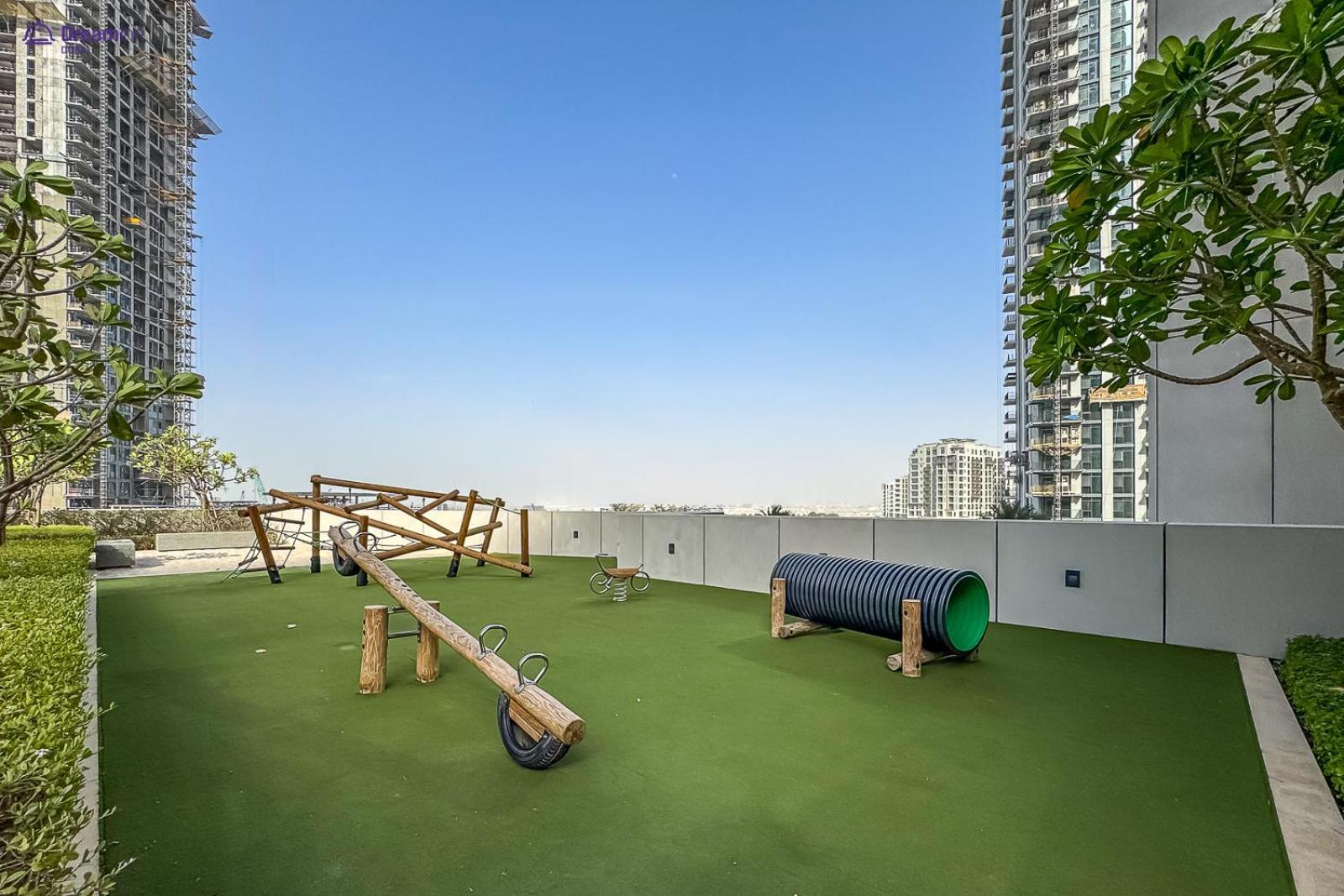 Dream Inn Apartments - Dubai Creek Harbour Dış mekan fotoğraf
